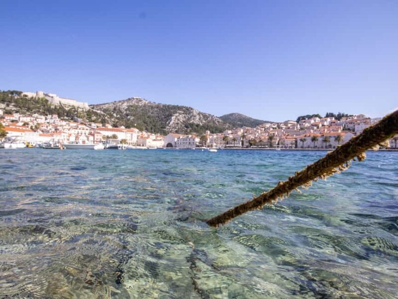 Hvar Walking Tour With Your Local Guide - Inside the UNESCO-Protected Benedictine Monastery and Church of St. Mark