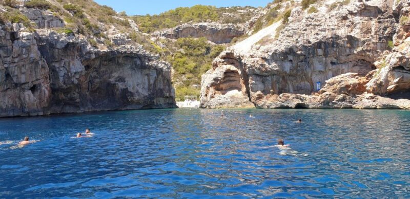 Hvar:Blue & Grenn Cave and Vis Island Private Speedboat Tour - Why This Tour Stands Out from Similar Options