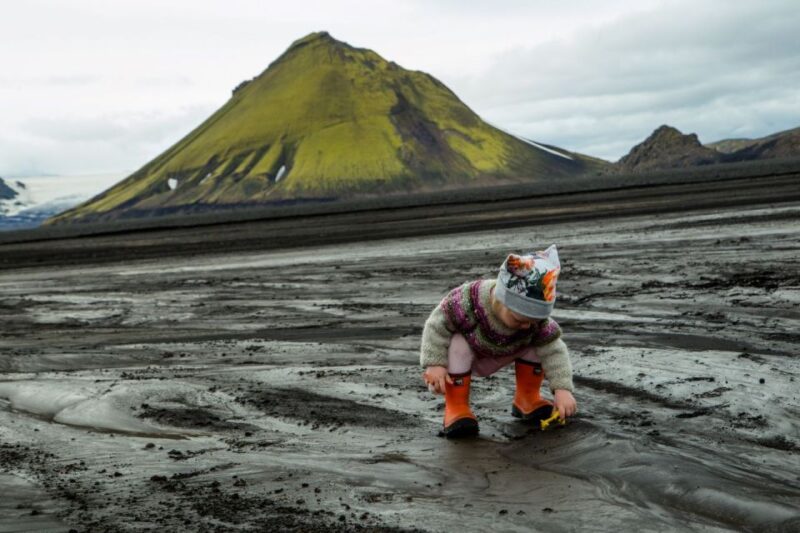 Hvolsvöllur: Hekla and Maelifell Private Guided Tour - Key Points
