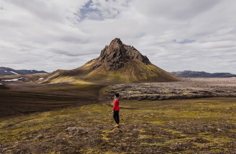 Hvolsvöllur: Hekla and Maelifell Private Guided Tour - Experiencing Fljótshlíð and the Njáls Saga