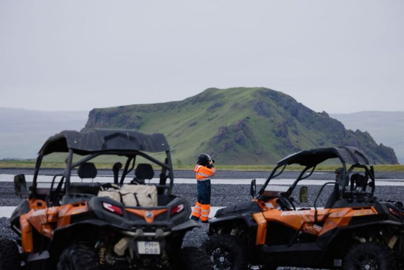 Hvolsvöllur: Iceland Guided Buggy Adventure Tour - Scenic Stops with Breathtaking Views