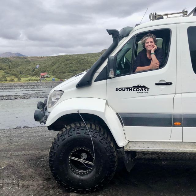 Hvolsvöllur: Private Thorsmork Guided Day Hike by Super Jeep - Exploring Þórsmörk Valley – A Land of Glaciers and Canyons
