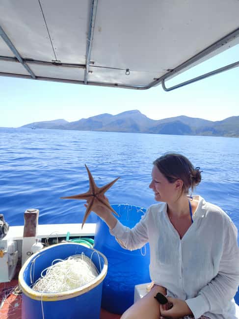 Hydra: Full-Day of Fishing and Boating with Optional Lunch - Fresh Fish Lunch with Greek Delicacies