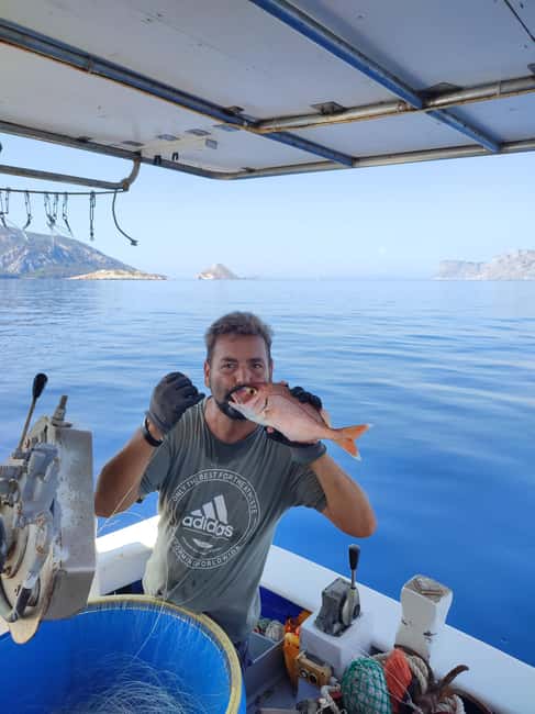 Hydra: Full-Day of Fishing and Boating with Optional Lunch - What to Bring and What to Avoid