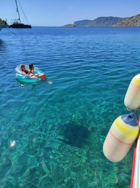 Hydra: Full-Day of Fishing and Boating with Optional Lunch - Suitability and Accessibility