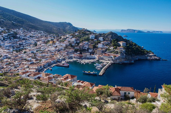 Hydra Island Day Tour with your Private Guide in the Most Cosmopolitan Island - The Scenic Speedboat Ride to Hydra