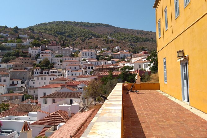 Hydra Island Day Tour with your Private Guide in the Most Cosmopolitan Island - Return Journey: From Hydra to Athens