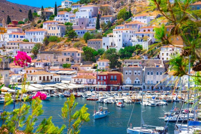 Hydra Island: Full Day Trip from Athens with Swimming - Discover Hydra’s Historic Streets with a Guided Walk