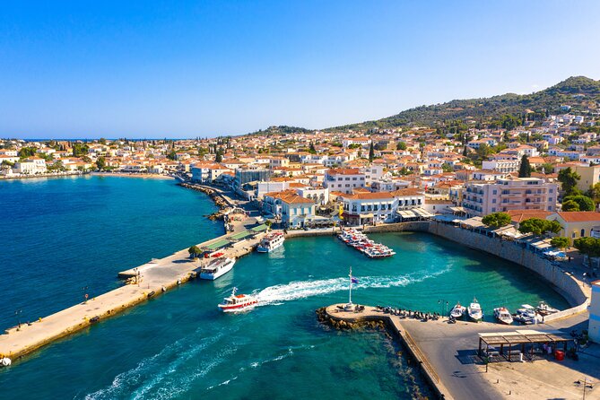 Hydra Island Full Day Trip from Athens with Swimming - Starting Point and Travel Logistics
