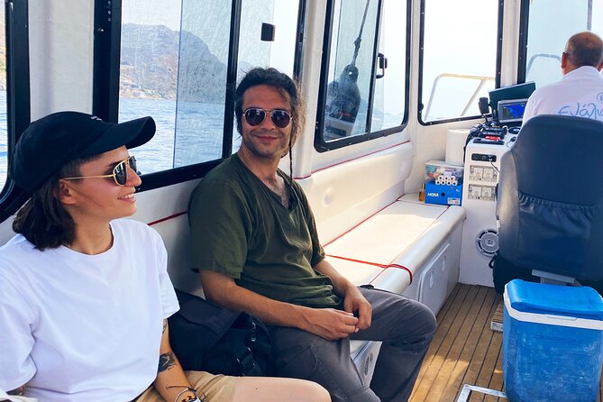 Hydra Island Full Day Trip from Athens with Swimming - The Sea Taxi Ride and Scenic Return Journey