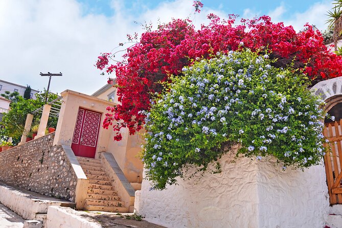 Hydra Island Full Day Trip from Athens with Swimming - Tour Inclusions and Optional Extras