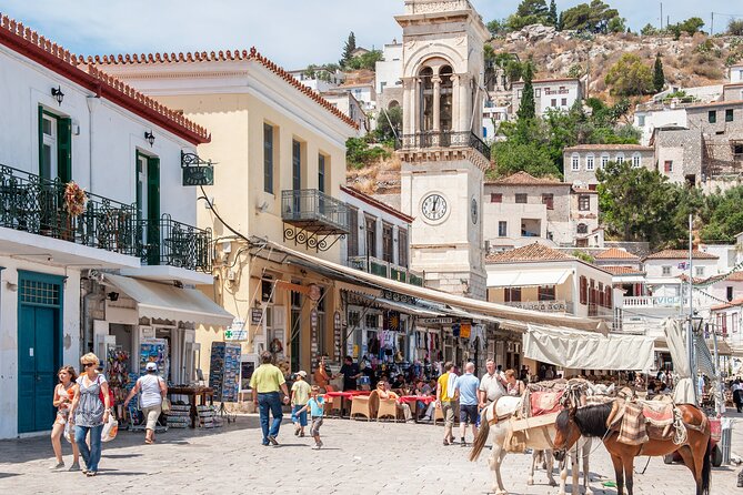 Hydra Island Full Day Trip from Athens with Swimming - Long Journey Considerations and Guest Feedback