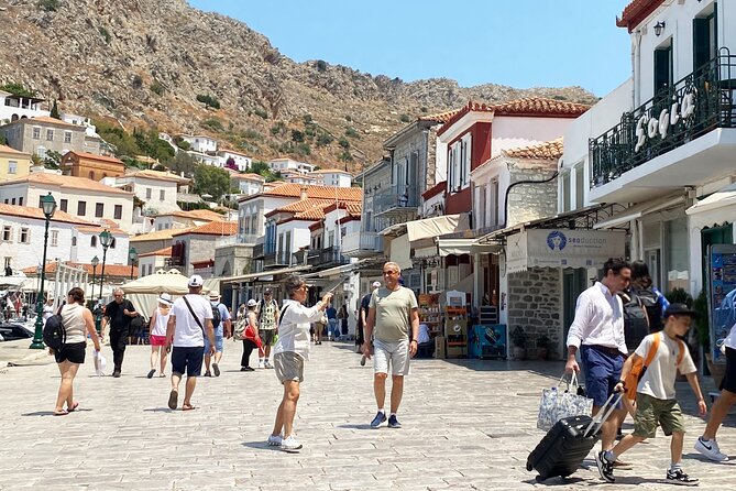 Hydra Island Full Day Trip from Athens with Swimming - Who Should Consider This Tour