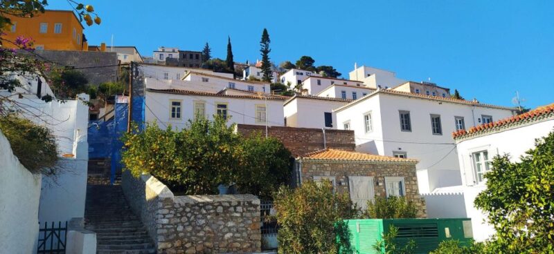 Hydra Island Private tour from Athens with your own guide - Key Points
