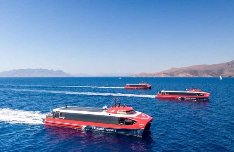 Hydra Island Private tour from Athens with your own guide - Discover Hydra Islands Unique Charm in a Private Setting