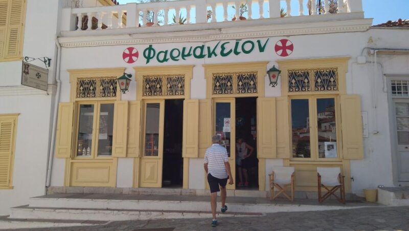 Hydra Island Private tour from Athens with your own guide - Logistics: From Athens to Hydra