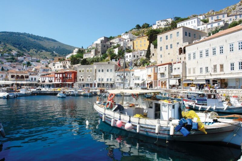 Hydra Island Private tour from Athens with your own guide - The Cost and Whats Included