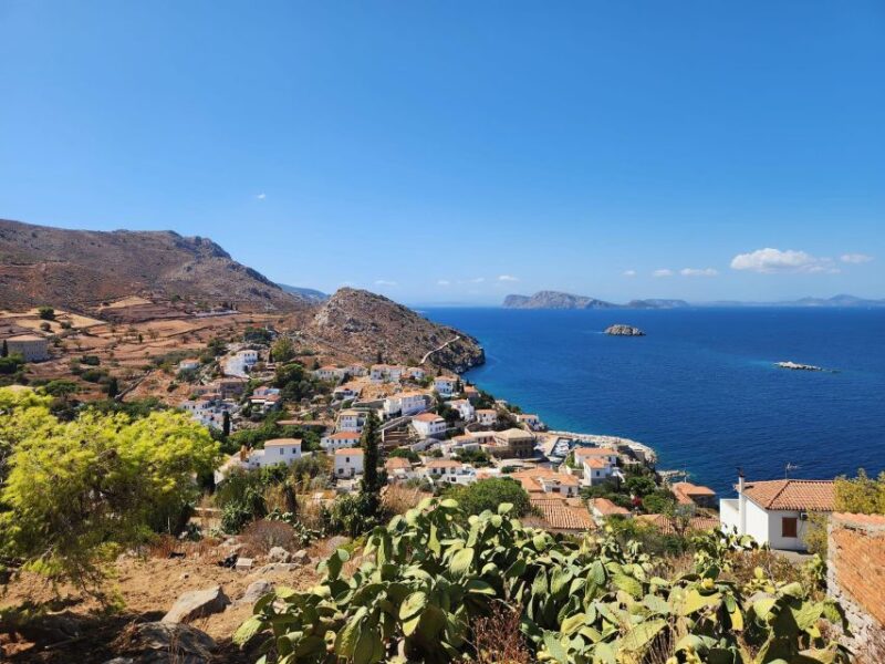 Hydra Island Private tour from Athens with your own guide - Suitability and Recommendations