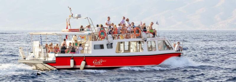 Hydra: Island Tour by Boat with Lunch - Hydra: Island Tour by Boat with Lunch – An Authentic Greek Sea Adventure