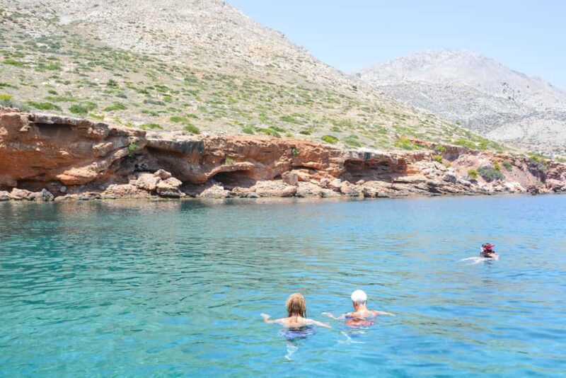 Hydra: Island Tour by Boat with Lunch - Further Coastal Sights and Cave Visits