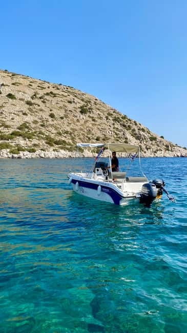 Hydra: No-License Boat Rental - Who Should Consider This Experience