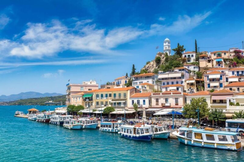 Hydra & Poros: 2 islands private day tour from Athens - What’s Included and What to Consider
