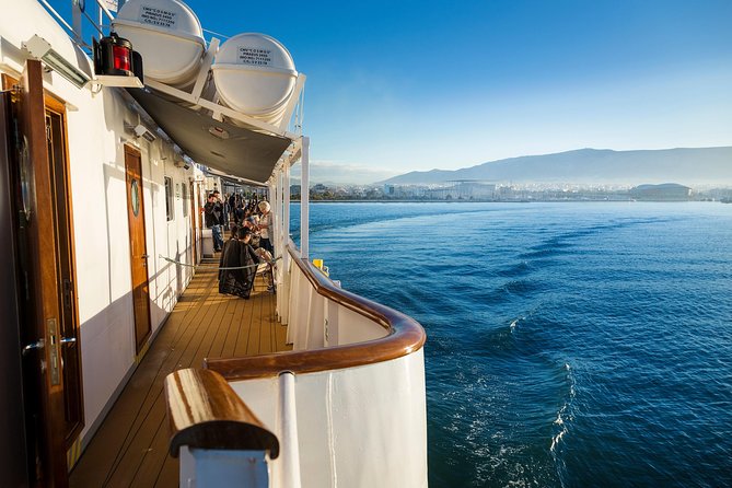 Hydra, Poros and Egina Day Cruise from Athens with Optional VIP Upgrade - Exploring the Three Islands: Poros, Hydra, and Egina