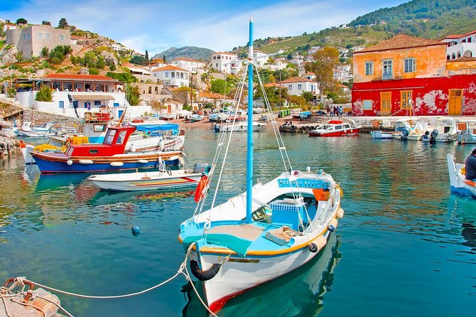 Hydra Private Day Trip by Ferry from Athens with Transfers - Hydra’s Unique Atmosphere and Historic Charm
