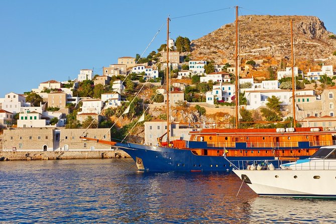 Hydra Private Day Trip by Ferry from Athens with Transfers - Returning to Athens: Ferry and Drop-off