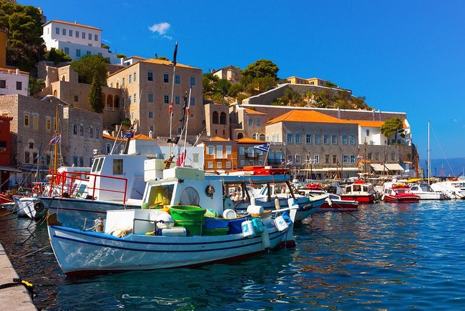 Hydra Private Day Trip by Ferry from Athens with Transfers - Practical Considerations and Guest Feedback