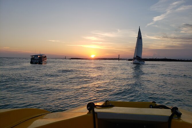 Hydro Rocket Dolphin Sightseeing Boat Tour from Destin - The Speed and Atmosphere of the Hydro Rocket