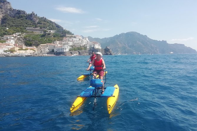 Hydrobike Amalfi - Key Points