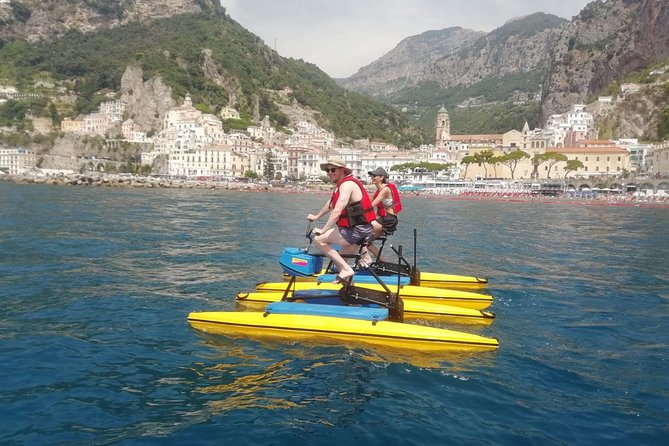Hydrobike Amalfi - Who Will Enjoy the Hydrobike Amalfi Tour?
