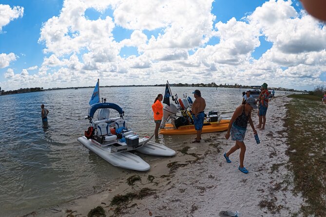 HydroCats - 2 Hour CraigCat Sightseeing Tour - Safety and Cancellation Policies