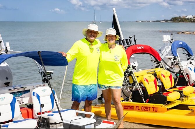 HydroCats - 2 Hour CraigCat Sightseeing Tour - Why This Tour Stands Out