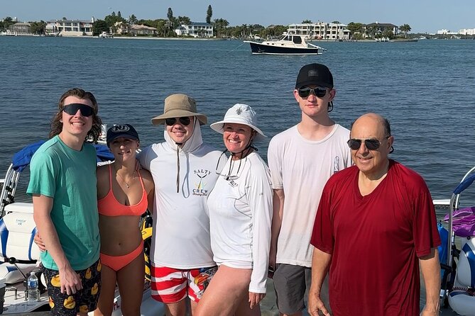 HydroCats - 2 Hour CraigCat Sightseeing Tour - Final Thoughts on the Sarasota CraigCat Tour