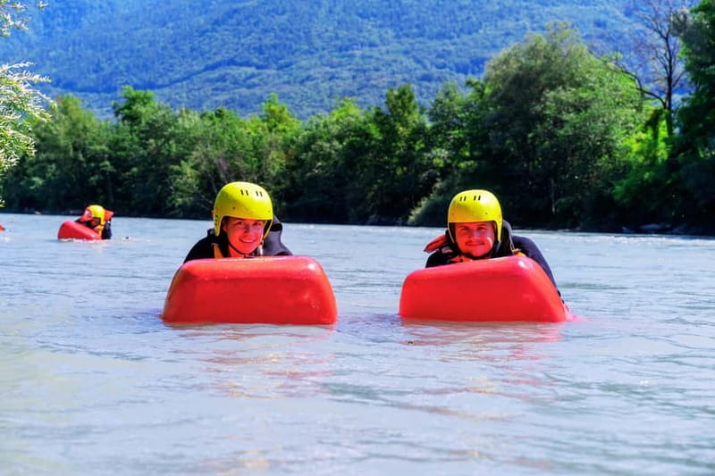 Hydrospeed Fun with Indomita - Exciting Hydrospeed Adventure in Northern Italy’s Adda River