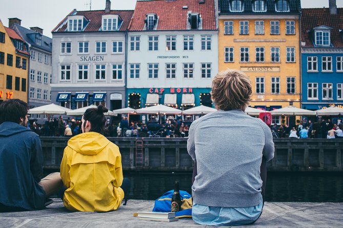 Hygge Walk in Copenhagen with a Local - Discovering the Underwater Mermen and Waterside Vibes