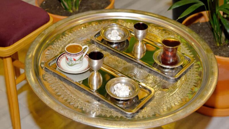 Hzrbey Hamam Turkish Bath Experience - Key Points