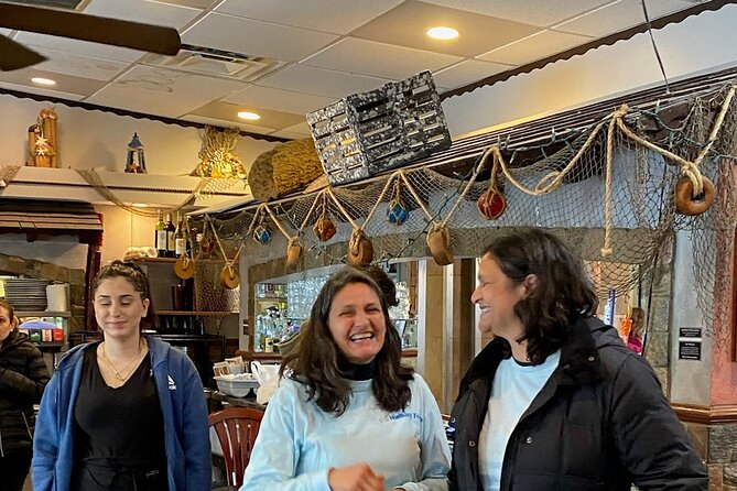 I Came, I Saw... I GREEKED! - Booking and Cancellation Policies