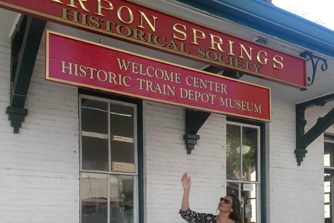 I Came, I Saw... I GREEKED! - How This Tour Differs from Other Tarpon Springs Experiences