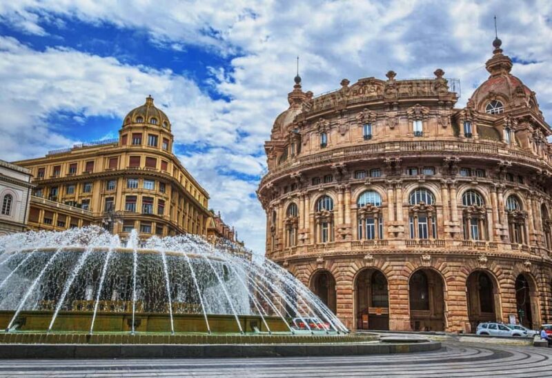 I Caruggi di Fabrizio: Genova con gli Occhi di De André - Discover Genoa’s Hidden Streets Inspired by Fabrizio De André