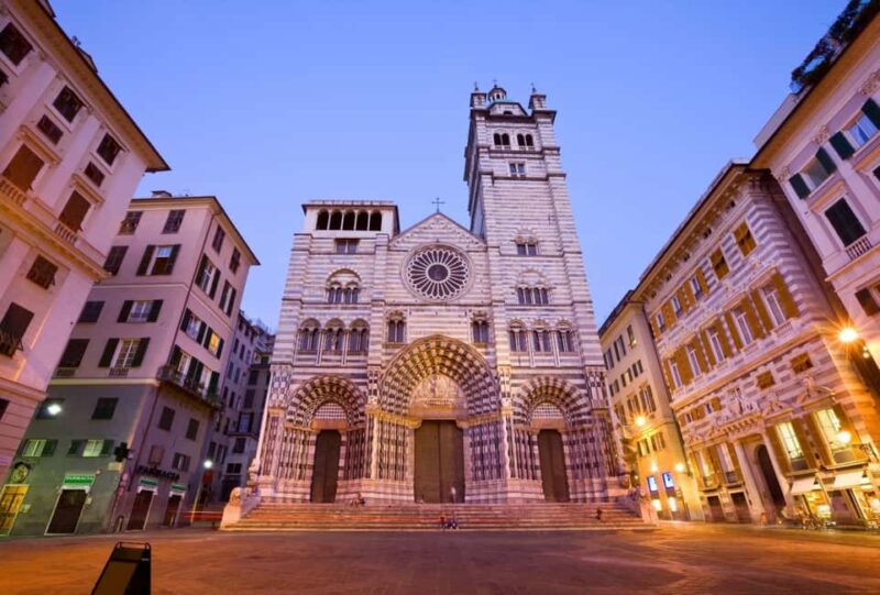 I Caruggi di Fabrizio: Genova con gli Occhi di De André - Key Points