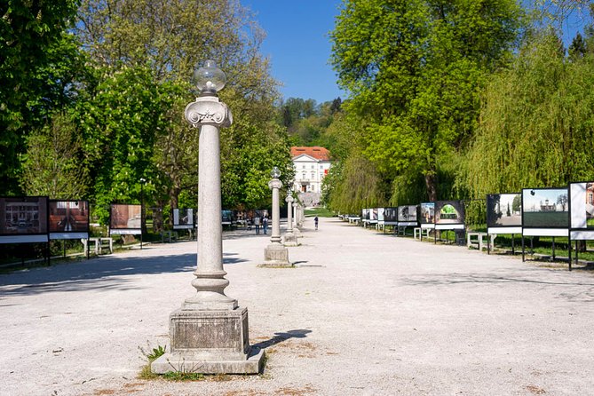 I LOV IT - Tivoli Park Tour - Notable Features: Sculptures, Fountains, and the Rose Garden