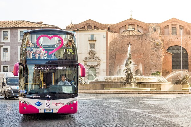 I Love Rome Hop on Hop off Open Bus Tour - Who Should Consider This Tour?