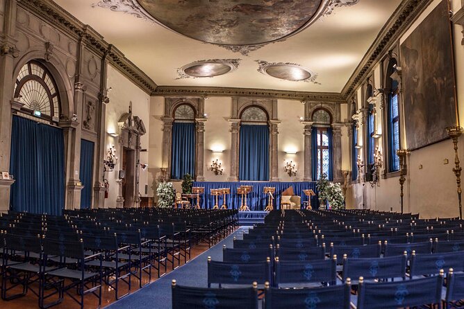 I Musici Veneziani Concert in Venice, Italy: The Three Tenors - Key Points