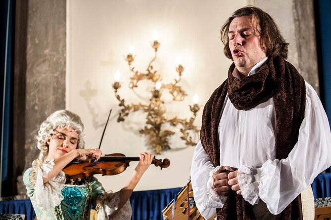 I Musici Veneziani Concert in Venice, Italy: The Three Tenors - The Repertoire: Italian Opera and Baroque Classics