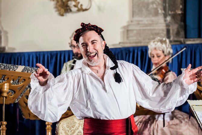 I Musici Veneziani Concert in Venice, Italy: The Three Tenors - Practical Details: Booking, Seating, and Access