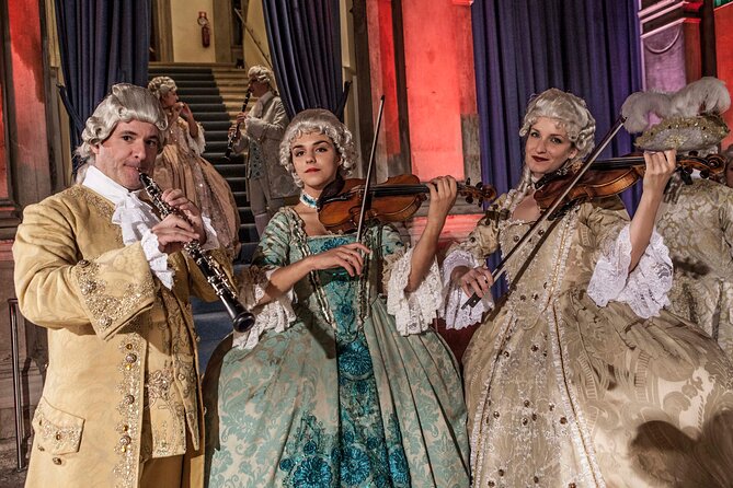 I Musici Veneziani Concert: Vivaldi Four Seasons - Experience the Elegance of Vivaldi’s Four Seasons in Venice