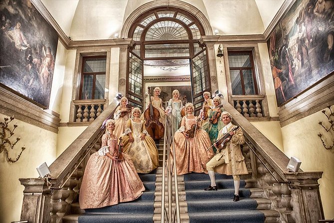 I Musici Veneziani Concert: Vivaldi Four Seasons - Highlights of the Vivaldi Four Seasons Performance in Venice